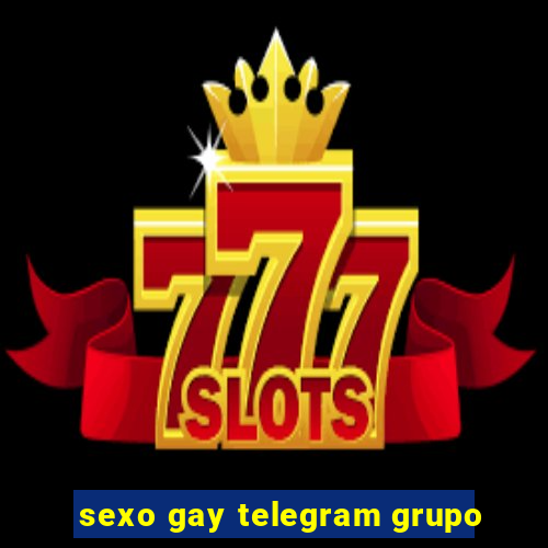 sexo gay telegram grupo